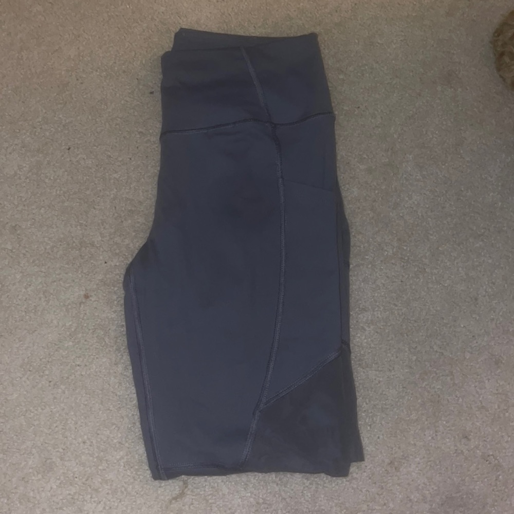 Grey Victoria Sport Leggings